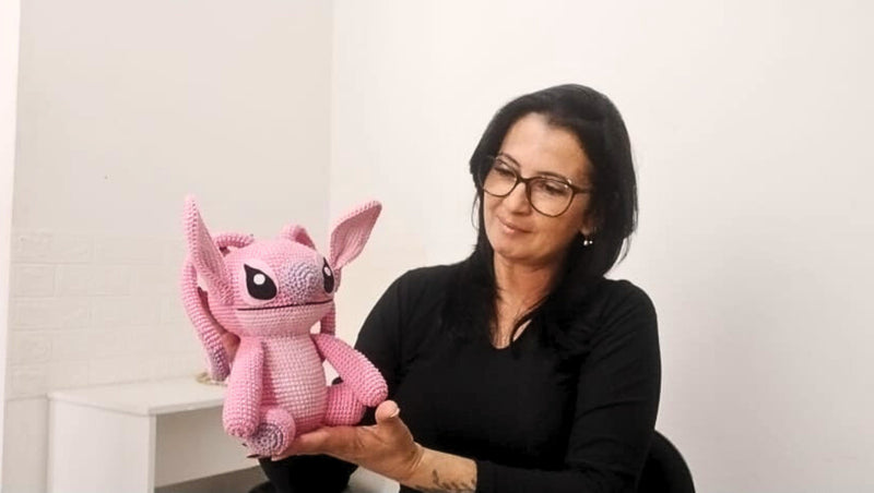 Boas-vindas ao blog da Sheila Reis: sua nova companhia no mundo do Artesanato
