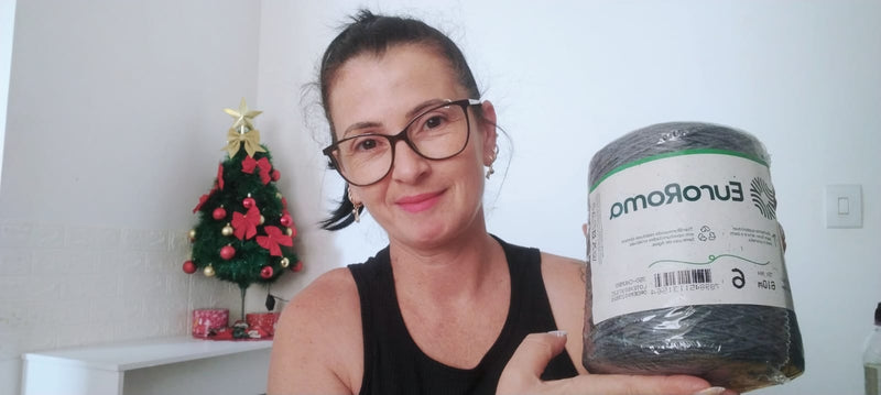 Conjunto de Passadeiras de Crochê com Barbante: Aprenda no Vídeo da Sheila