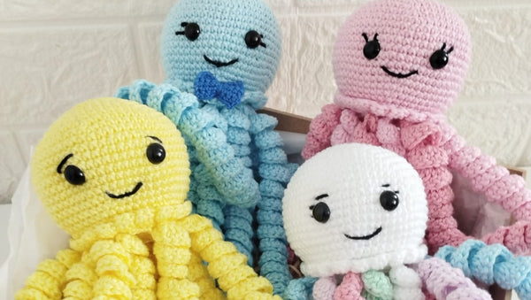 Polvinho Amigurumi – De onde veio essa ideia?