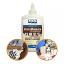 Tek Bond Cola Madeira 100g