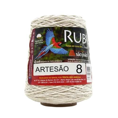 São João Roca Barbante Rubi