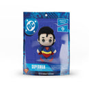 Kit Amigurumi Superman DC Liga da Justiça Linhas Corrente para Crochê