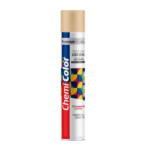Tinta Spray Chemicolor 250ml Uso Geral