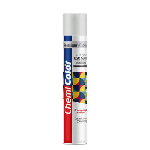 Tinta Spray Chemicolor 250ml Uso Geral