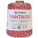 EuroRoma Barbante Fantasia Nº6 610m
