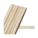 Passamanaria Ref. 7020 São José – 10mm x 10m – 100% Viscose