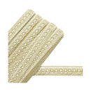 Passamanaria Ref. 7040 São José – 13mm x 10m – 100% Viscose