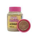 Tinta Fosca para Artesanato PVA  100ml Acrilex