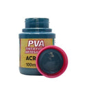 Tinta Fosca para Artesanato PVA  100ml Acrilex