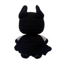 Kit Amigurumi Batman DC Liga da Justiça Linhas Corrente para Crochê