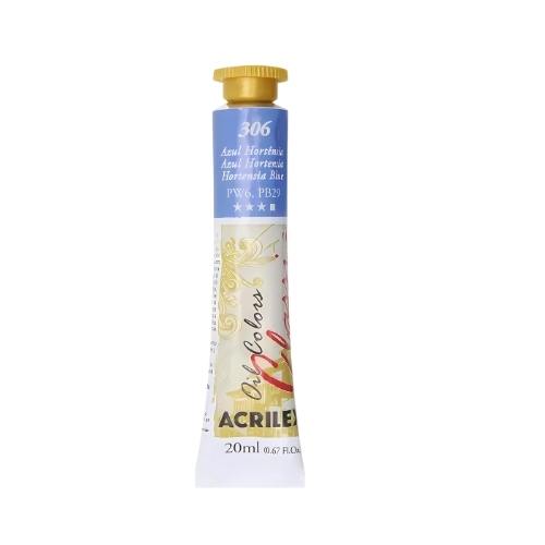 Tinta Óleo Colors Classic 20ml Acrilex