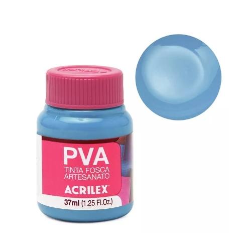 Tinta Fosca para Artesanato 37ml Acrilex
