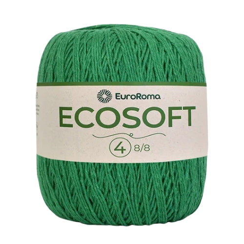 Euroroma Barbante Ecosoft 8/8 483m 300g
