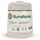 Euroroma Barbante Colorido Nº6 - 610m - 600g