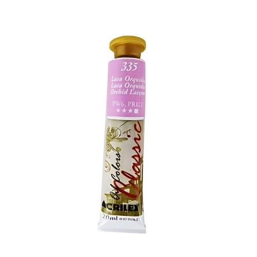 Tinta Óleo Colors Classic 20ml Acrilex