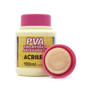 Tinta Fosca para Artesanato PVA  100ml Acrilex