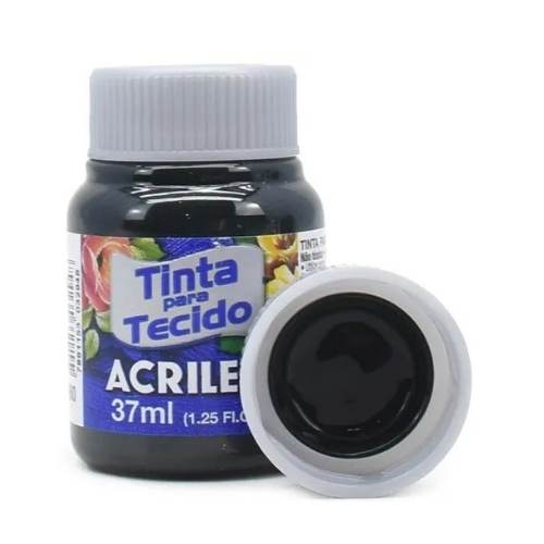 Acrilex Tinta Fosca para Tecido 37ml