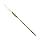 Circulo Agulha de Crochê Aço Niquelado Unidade