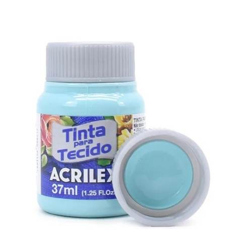 Acrilex Tinta Fosca para Tecido 37ml