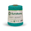 Euroroma Barbante Colorido Nº8 - 457m - 600g