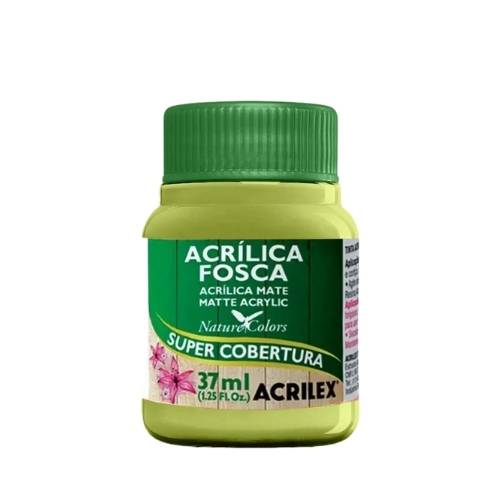 Tinta Acrilica Fosca 37ml Acrilex
