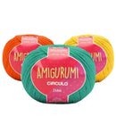Circulo Fio Amigurumi 254m