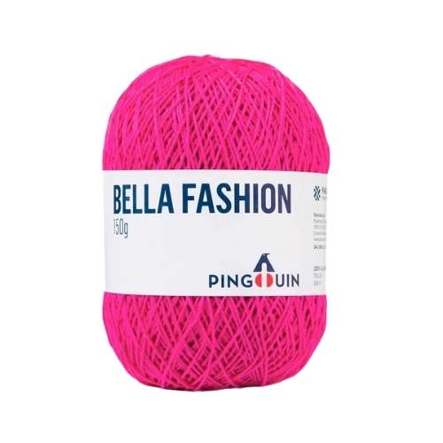 Linha Bella Fashion Pingouin 150g 508m