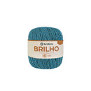 Euroroma Barbante Brilho Ouro Colorido 4/6 - 400g - 406m