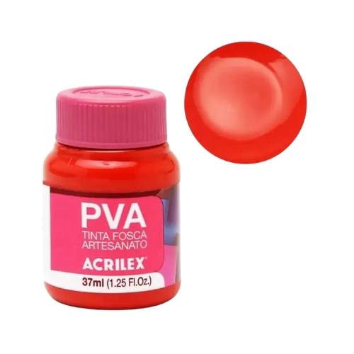 Tinta Fosca para Artesanato 37ml Acrilex
