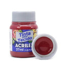 Acrilex Tinta Fosca para Tecido 37ml