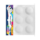 Godê 6 cavidades Acrilex