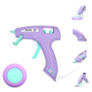 Roma Aviamentos Pistola de Cola Quenta Princess