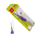 Agulha para Bordar Feltro 13cm Roma Aviamentos