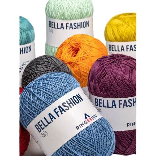 Linha Bella Fashion Pingouin 150g 508m