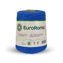 Euroroma Barbante Colorido Nº8 - 457m - 600g