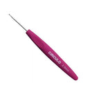 Agulha de Crochê Cabo Emborrachado Matte Circulo