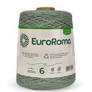 Euroroma Barbante Colorido Nº6 - 610m - 600g