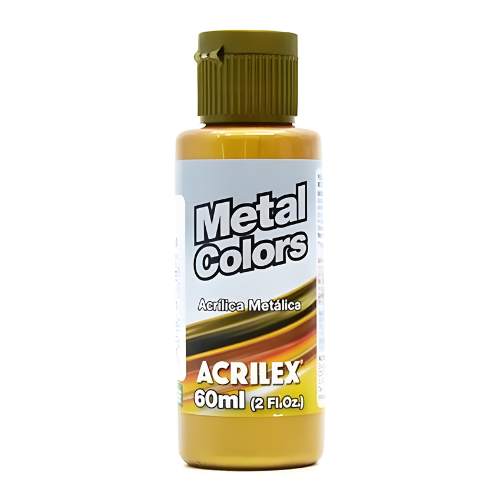 Acrilex Metal Color 60ml