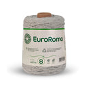 Euroroma Barbante Colorido Nº8 - 457m - 600g