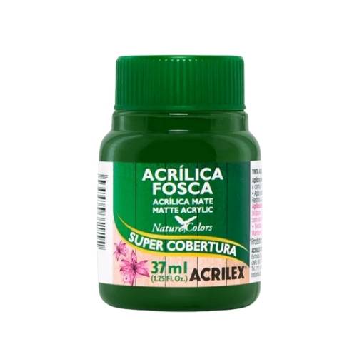 Tinta Acrilica Fosca 37ml Acrilex