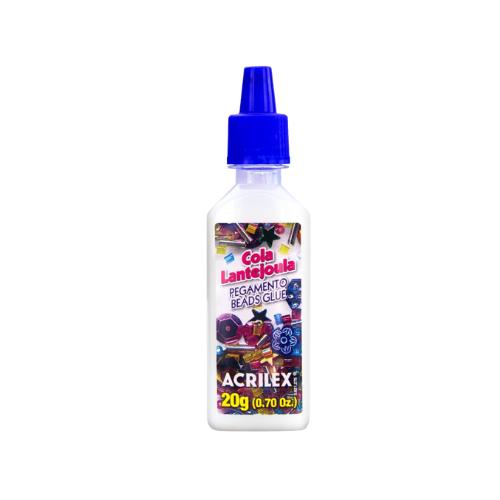 Cola Lantejoula 20g Acrilex