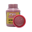 Tinta Fosca para Artesanato PVA  100ml Acrilex
