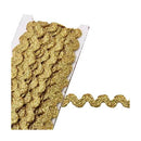 Sianinha Metalizada 222/04  5mm x 10m São José