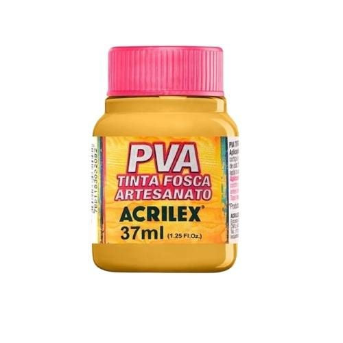Tinta Fosca para Artesanato 37ml Acrilex