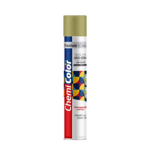 Tinta Spray Chemicolor 250ml Uso Geral