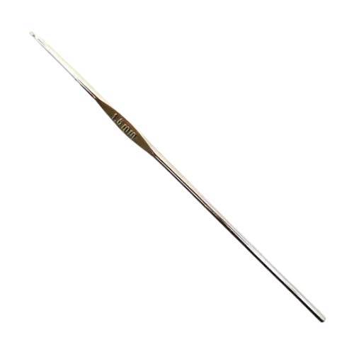 Circulo Agulha de Crochê Aço Niquelado Unidade