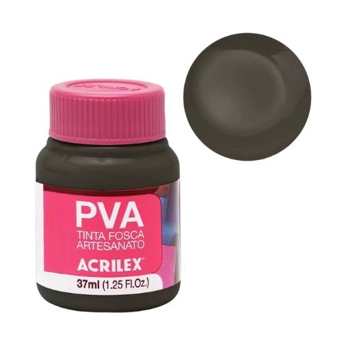 Tinta Fosca para Artesanato 37ml Acrilex