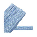 Passamanaria Ref. 7040 São José – 13mm x 10m – 100% Viscose