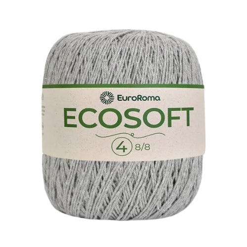Euroroma Barbante Ecosoft 8/8 483m 300g