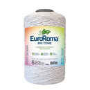 Euroroma Barbante Colorido Big Cone Nº6 - 1,8kg - 1830m